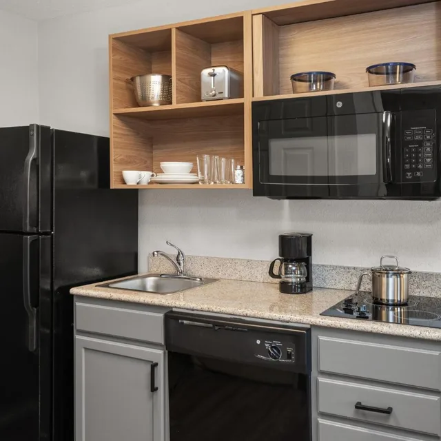 جناح استوديو، Candlewood Suites Elgin Nw-Chicago 2/2