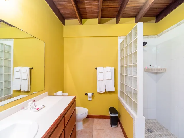 شقة سكنية سوبيريور بسريرين كوين بإطلالة على البحر بغرفتي نوم، Tres Cocos Resort 3/3