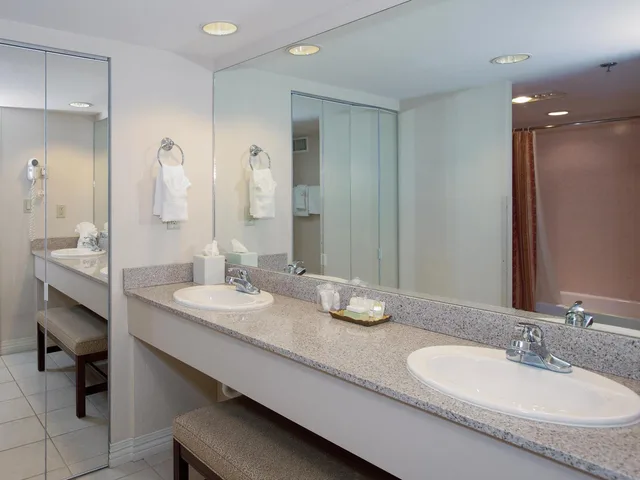 Mountain, Premier, King Bed, Water Park View، Music Road Hotel 8/8