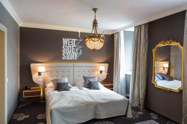 Lucerne, Luxury, Suite, Sofa، Schweizerhof 3/10