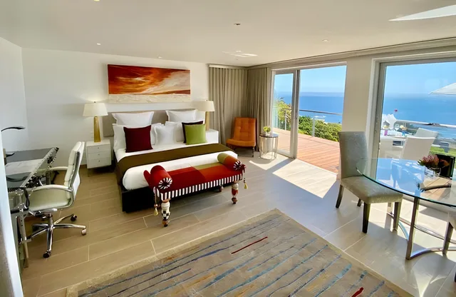 Penthouse Suite, Suite, King Bed، Atlanticview Cape Town Boutique Hotel 1/1