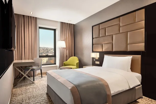 غرفة مفردة، Wyndham Grand Tbilisi 4/7