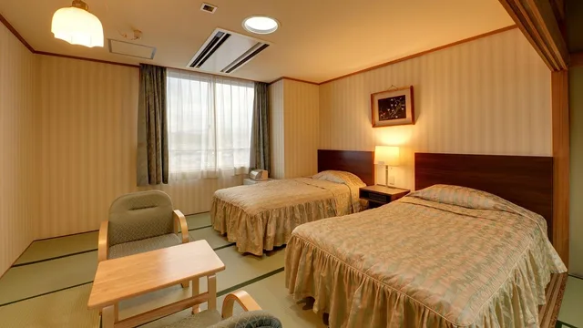 Semi Western, Style، Miyako Hotel Sawadaya 1/1