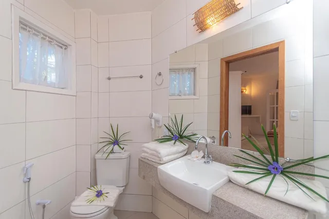 غرفة فاخرة ثلاثية، Saint Tropez Praia Hotel 5/5