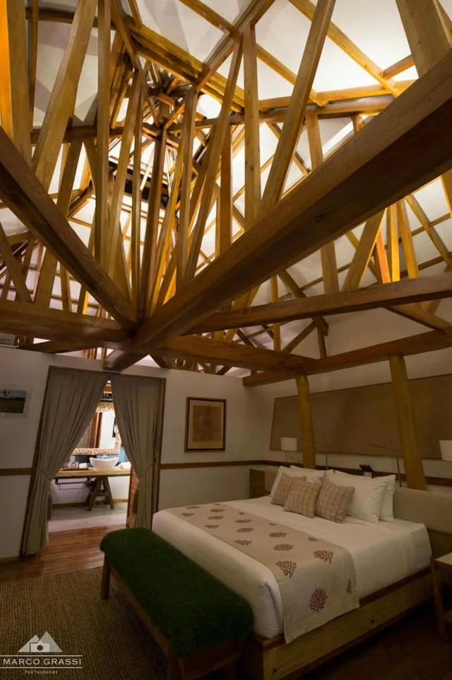 garden villa، Donatela Resort and Sanctuary 3/6