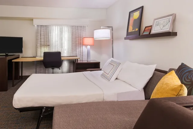 جناح بغرفتي نوم، Residence Inn By Marriott Tallahassee North Capital Circle 2/3