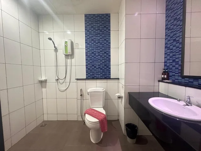 غرفة ديلوكس بسرير مزدوج، I-Hotel Khonkaen 5/6