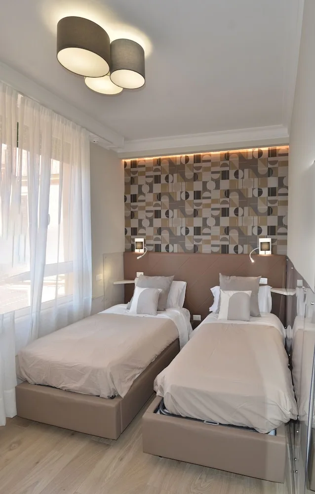 غرفة بسريرين منفصلين، B&B At Your Place 2/4