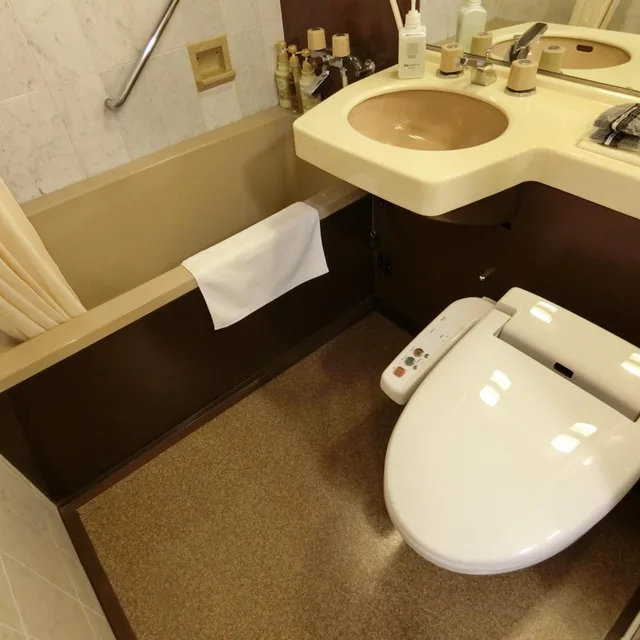 غرفة مفردة للمدخنين، HOTEL PORT MOJI 2/2