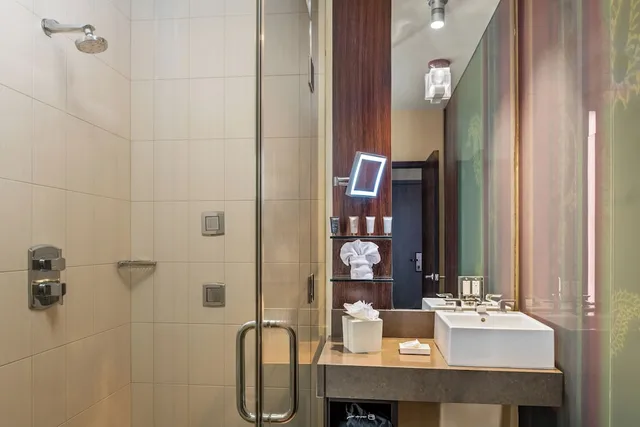غرفة تقليدية بسرير كوين، Sirtaj Hotel 9/10