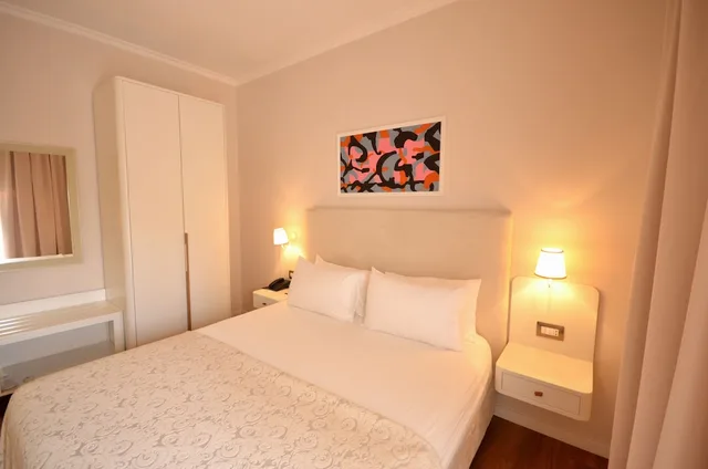غرفة بسرير مزدوج بشرفة، Sar Otel Boutique Hotel 1/2