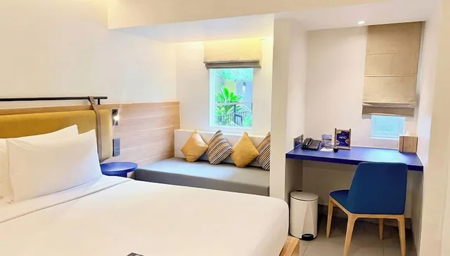 غرفة سوبيريور بسريرين منفصلين، Sevn Legian 7/10