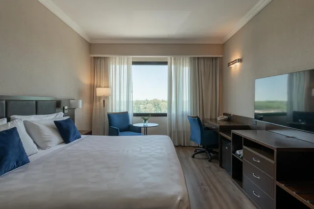 Room, King Bed, Club Floor، Holiday Inn Buenos Aires Ezeiza Airport 1/3
