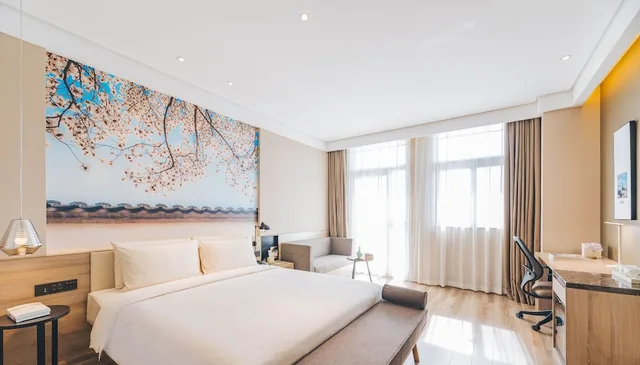 Atour Hotel Weihai، Weihai 16/50