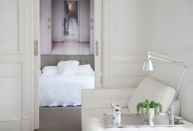 غرفة ملكية بسرير كينج وسريرين منفصلين، El Palauet Royal Suites 7/7
