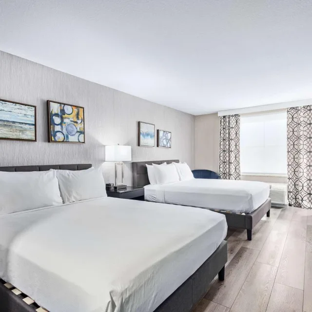 جناح بسريرين كوين مع أريكة، Fountain Park Hotel, BW Signature Collection 4/7