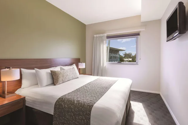 غرفة تنفيذية بسرير مزدوج أو سريرين منفصلين، The Mantra Hobart Airport Hotel 1/5