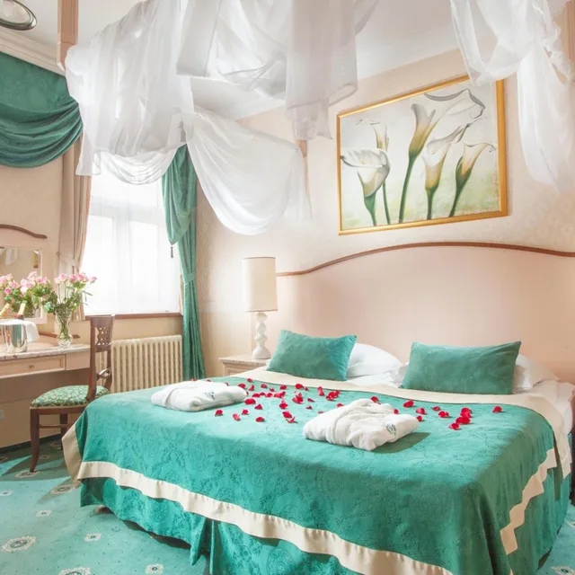 جناح ديلوكس، Green Garden Hotel 3/10