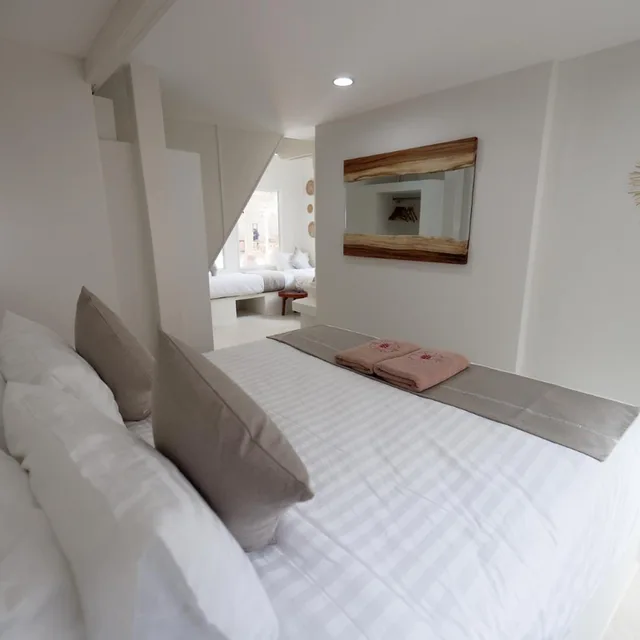 فيلا بإطلالة على البحر، Chalala Samui Resort 2/7
