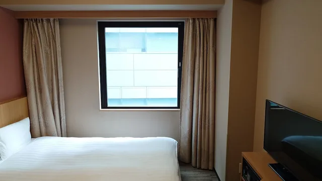 غرفة قياسية مفردة بسرير مزدوج، Dormy Inn Premium Tokyo Kodenmacho 3/9