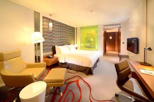 Standard, King Bed, Fleur Lis Hotel Hsinchu 2/2