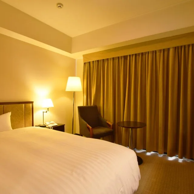 غرفة بسرير نصف مزدوج، Hotel Jal City Tsukuba 4/6