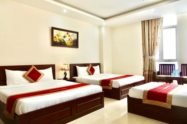 غرفة عائلية، Da Nang Port Hotel 2/4