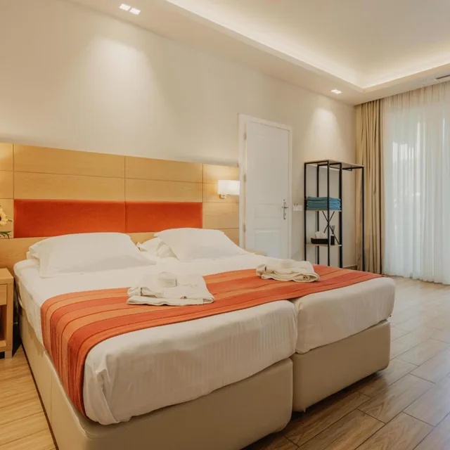 غرفة عائلية، Akrotiri Beach - Adults Only 4/9