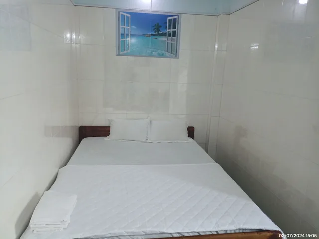 غرفة بسرير مزدوج، Hai Hien Guesthouse Phu Quoc 1/10