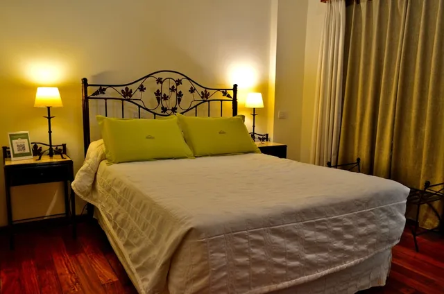 غرفة قياسية بسرير كوين، Hotel Asturias 1/1