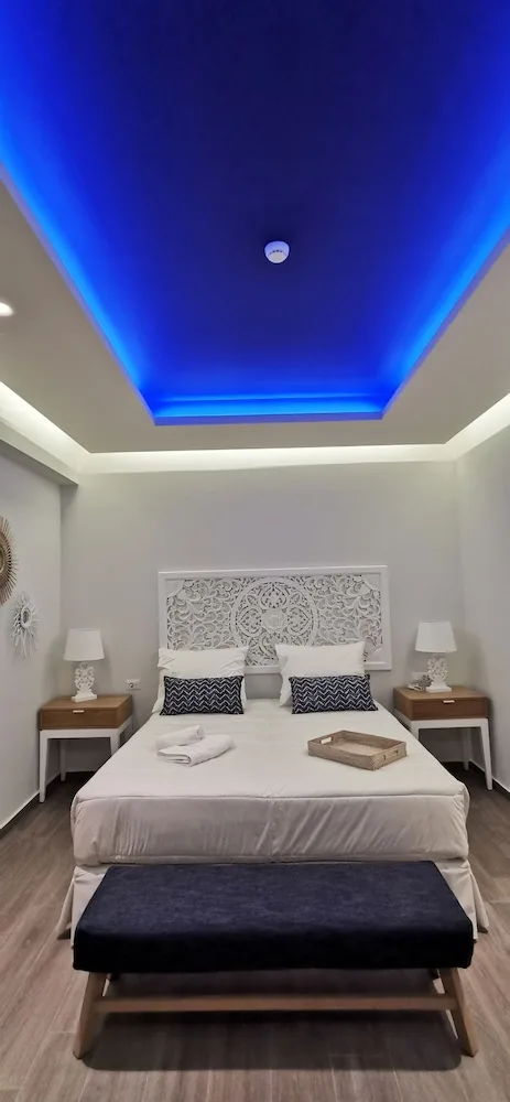 Basic, Twin Beds, Sofa, Villaggio Boutique Hotel Hersonissos - Adults Only 8/10