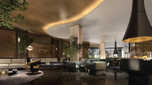 Intercontinental Changchun High Tech Zone by IHG، تشانغتشون 22/50