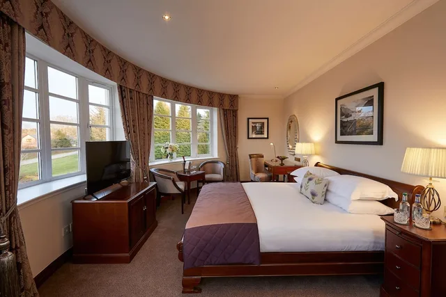 Super, Deluxe, Suite, Double Bed، Macdonald Drumossie Hotel 1/4