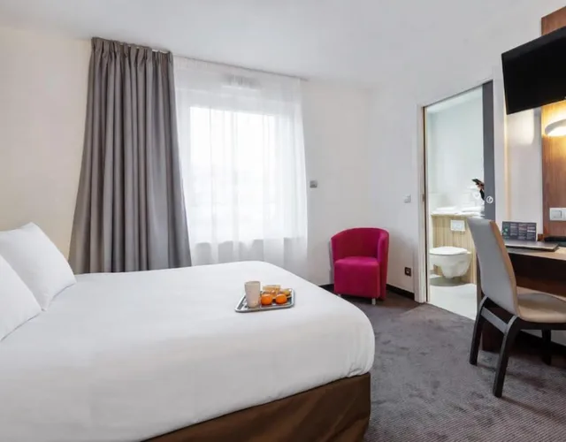 Superior, Double Bed, Campanile Epinal Centre - Gare 1/10