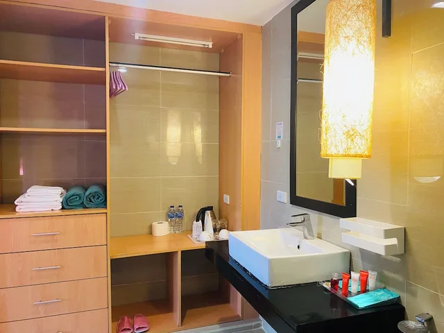 Garden, Pavilion, Twin Beds، Bella Vista Beach Resort Koh Lipe 6/9