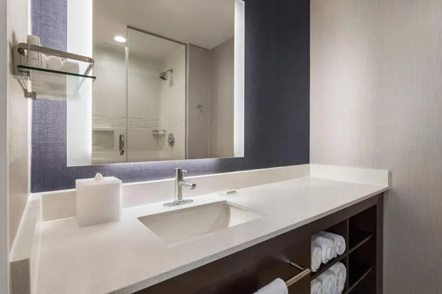 1 Bedroom, Executive, Studio, Suite, Residence Inn by Marriott New York JFK Airport 4/5