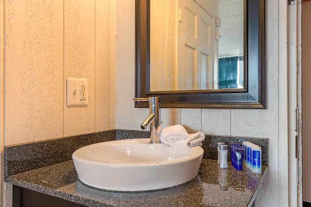 جناح بريميوم بسرير كوين وسريرين مزدوجين بغرفتي نوم بحمام خاص، Aire Hotel North Beach 9/10