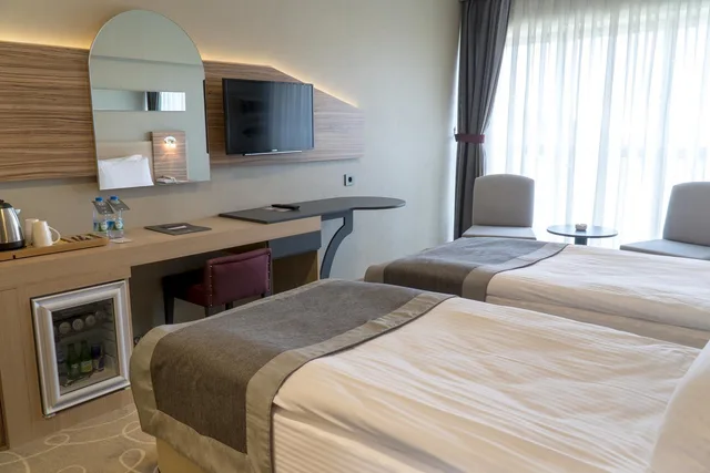 غرفة قياسية بسريرين منفصلين، Greymark Hotel 6/6