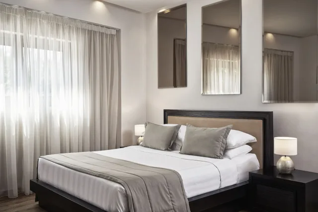 جناح جونيور بسرير كينج مع أريكة، Lesante Classic - Preferred Hotels & Resorts 1/7