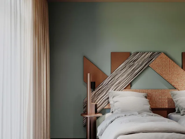 Tribe Essential, Twin Beds، TRIBE Strasbourg Centre Gare 7/10