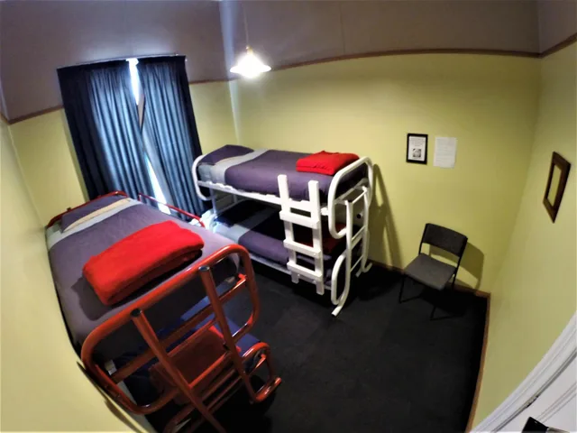 سكن مشترك مختلط بأربعة أسرّة، Bazil S Hostel Surf School 1/4