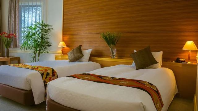 Grand, Twin Beds, Hotel Sierra Resort Hakuba 7/10
