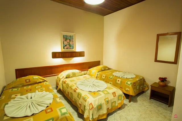 Room, Double or Twin Bed, Pantanal Mato Grosso Hotel 5/7