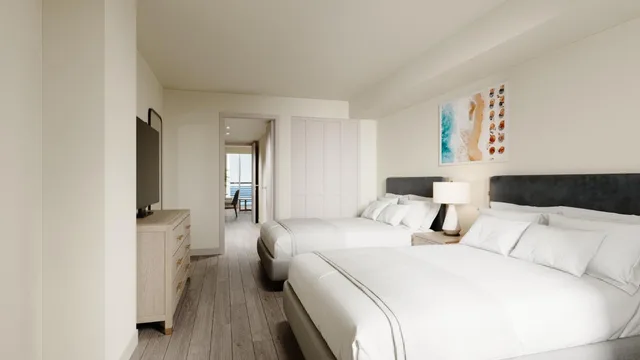 Suite, King Bed, Compass Cove Resort 1/2