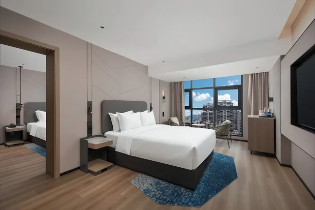 Holiday Inn Express Zhangzhou Zhangpu by IHG, Shima 10/50