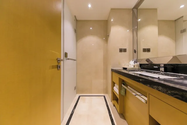 غرفة سوبيريور بسريرين منفصلين، Mercure Beijing Chang An West 5/5