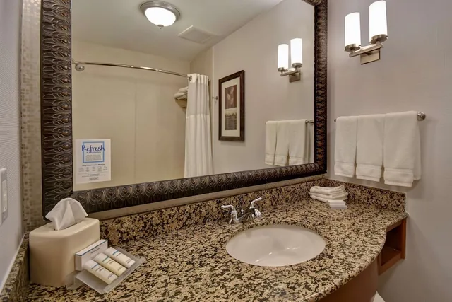 Evolution, 2 Queen Beds، Hilton Garden Inn Twin Falls 6/7