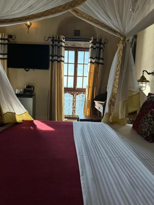 جناح رئاسي، Mizingani Seafront Hotel 1/10