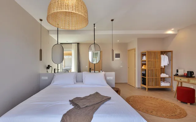 جناح تنفيذي بجاكوزي، Lotus Rise Hotel - Adults Only 1/10