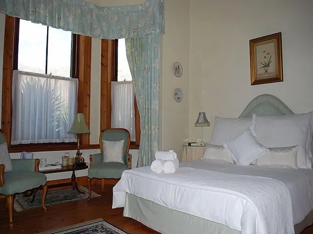 غرفة تنفيذية بسريرين منفصلين، Kingna Lodge 1/4